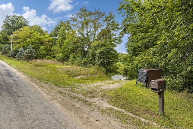 13207 Clapper Hollow Rd, Rockbridge, OH 43149 - view of asphalt road