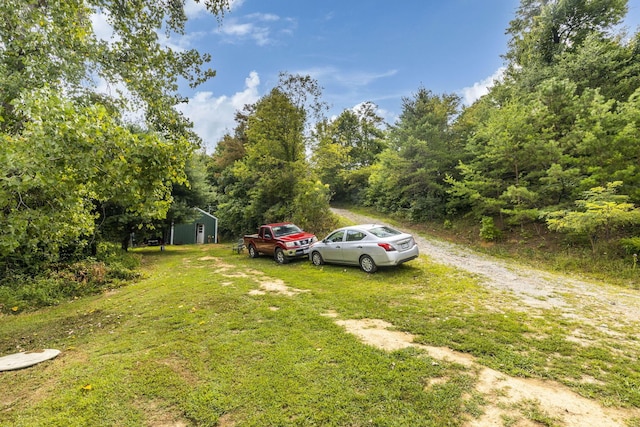 13207 Clapper Hollow Rd, Rockbridge, OH 43149 - view of car parking