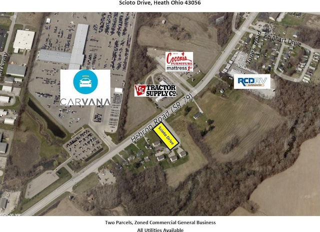 0 Scioto Dr, Heath OH, 43056 land for sale