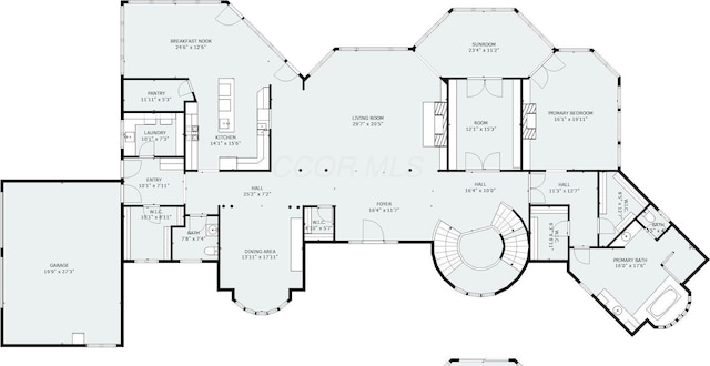 5000 Slate Run Woods Ct, Upper Arlington, OH 43220