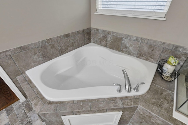 667 Green Forest Pl, Lithopolis, OH 43136 - full bath with a bath