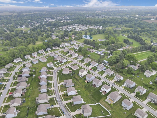 667 Green Forest Pl, Lithopolis, OH 43136 - view of property location featuring nearby suburban area