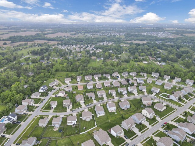 667 Green Forest Pl, Lithopolis, OH 43136 - view of property location featuring nearby suburban area