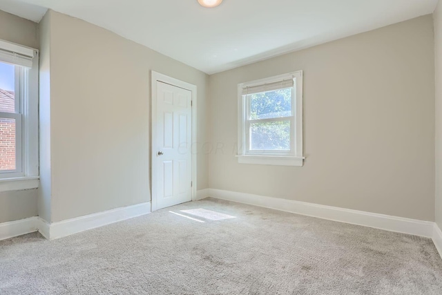 75 N Huron Ave, Columbus, OH 43204 - unfurnished bedroom with carpet flooring and a closet