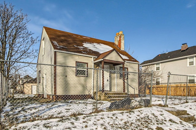 191 S Eureka Ave, Columbus, OH 43204 - view of front facade