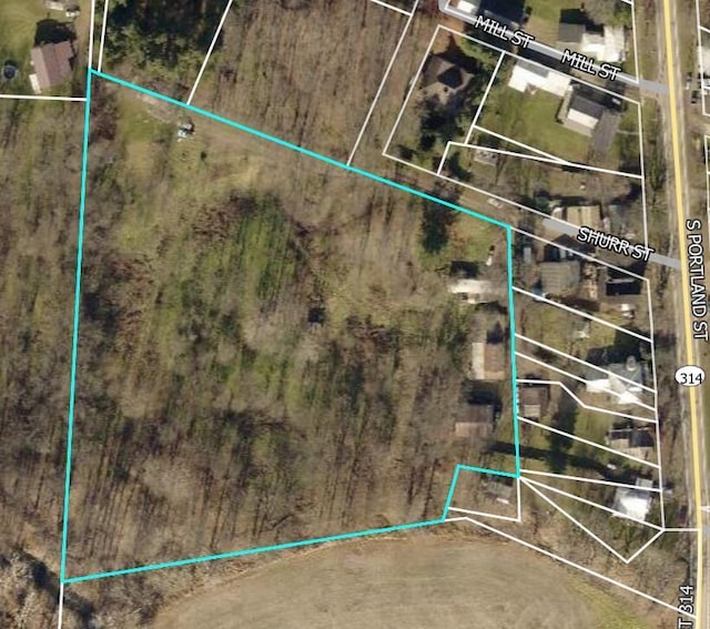 9 Shurr St, Chesterville OH, 43317 land for sale