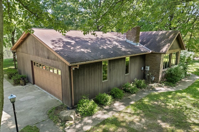 1980 Walker Lake Rd, Ontario, OH 44906 - view of front facade featuring a garage