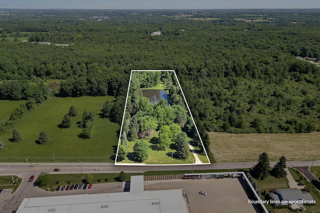 1980 Walker Lake Rd, Ontario, OH 44906 - drone / aerial view