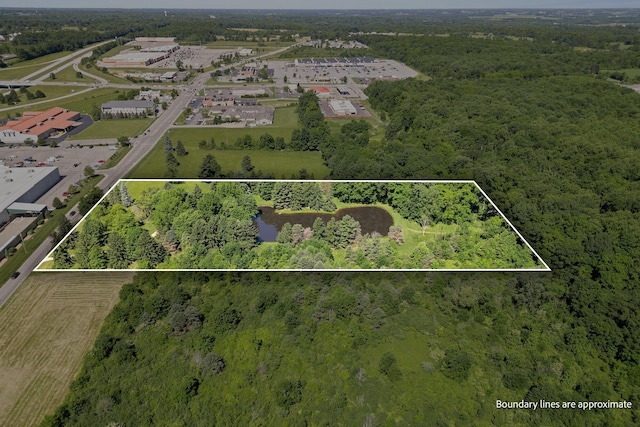 1980 Walker Lake Rd, Ontario, OH 44906 - bird's eye view