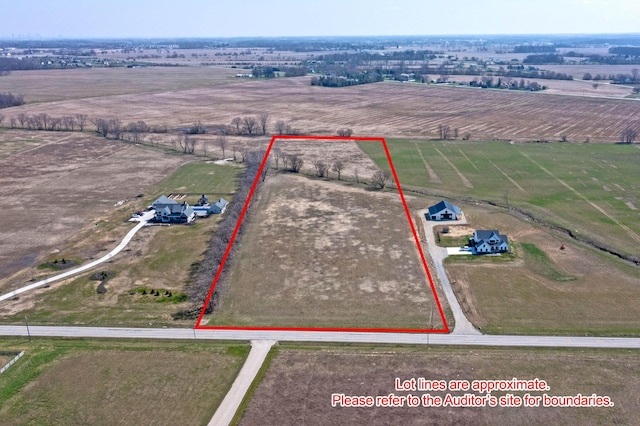 8777 Hayden Run Rd, Hilliard OH, 43026 land for sale