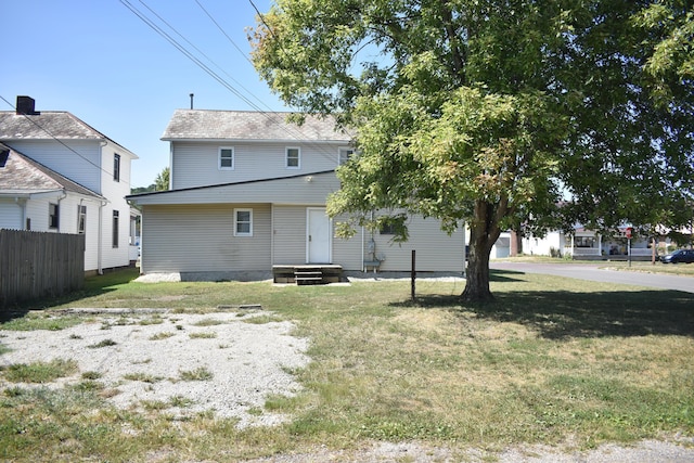 Listing photo 3 for 864 Chestnut St, Nelsonville OH 45764