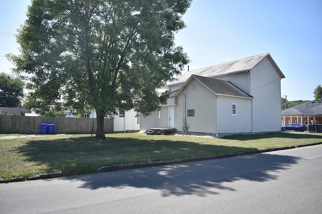 Listing photo 2 for 864 Chestnut St, Nelsonville OH 45764