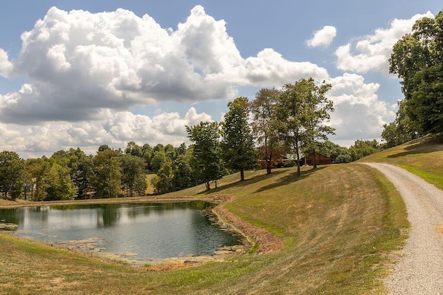 water view