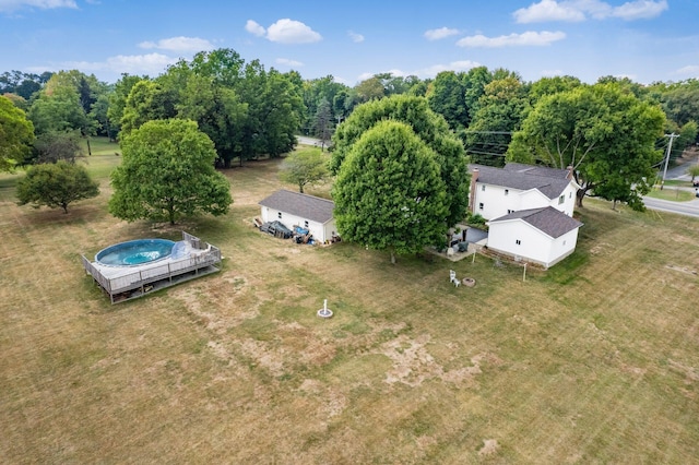 5595 Lancaster Rd, Hebron, OH 43025 - aerial view