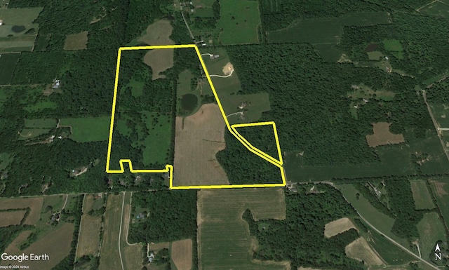 3464 Hastings Newville Rd, Mansfield OH, 44903 land for sale