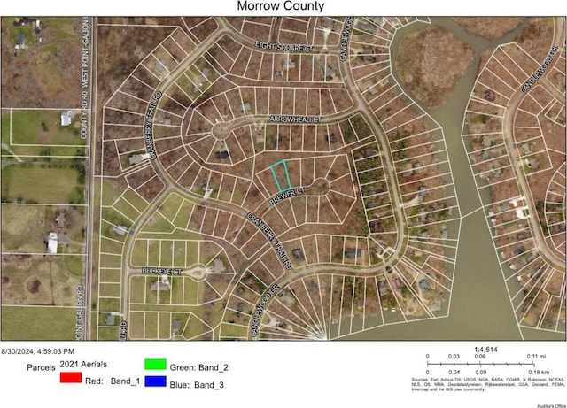 7326 State Route 19 Lot 133, Mount Gilead OH, 43338 land for sale