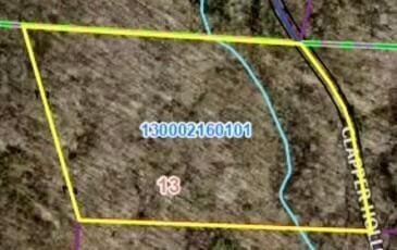 0 Clapper Hollow Rd, Laurelville OH, 43135 land for sale