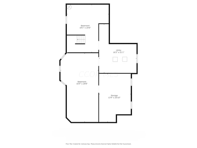 43 Winner Ave, Columbus, OH 43203 - view of home floor plan