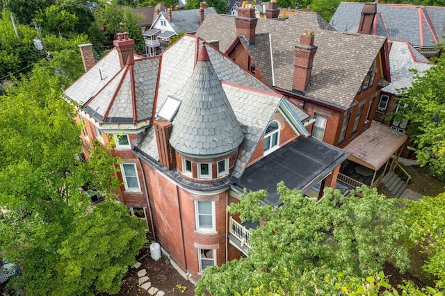 43 Winner Ave, Columbus, OH 43203 - view of subject property