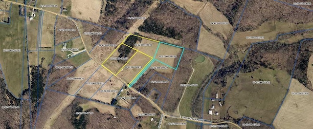 5.20AC Sinking Spring Rd, Hillsboro OH, 45133 land for sale