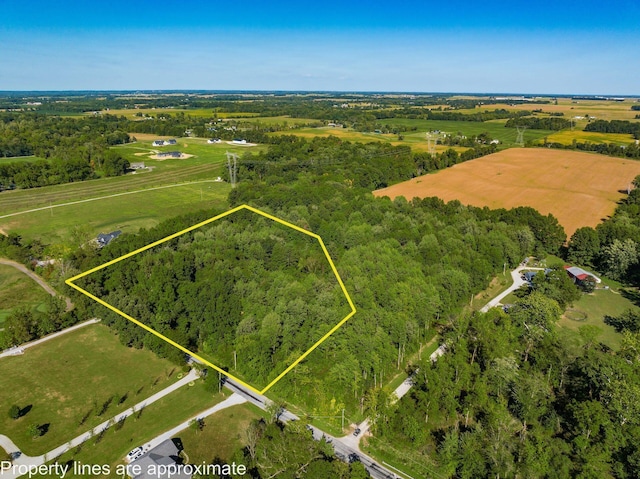 TractB Dent Road, Sunbury OH, 43074 land for sale