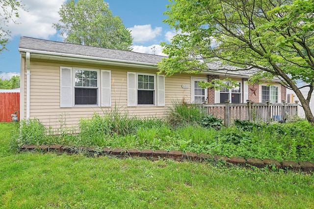 5010 Chipman Dr, Columbus, OH 43232 - view of ranch-style house