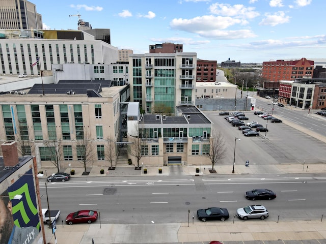 60 E Spring St Unit 105, Columbus, OH 43215 - view of city