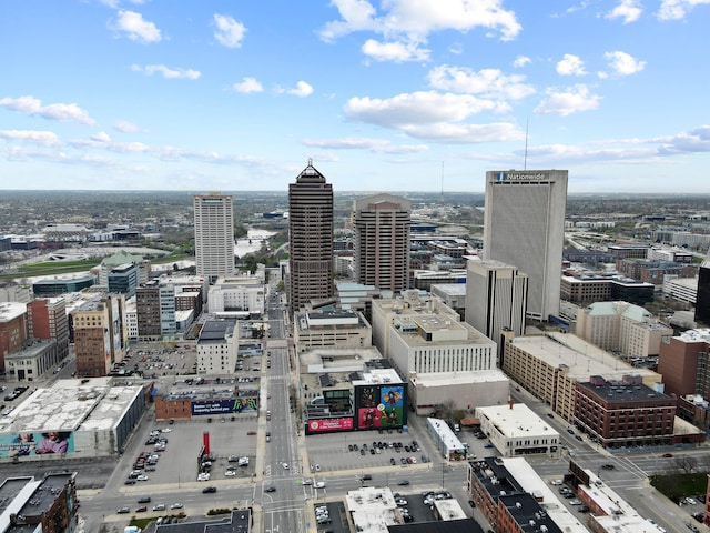 60 E Spring St Unit 105, Columbus, OH 43215 - city view