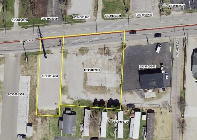 1560 E Main St, Lancaster OH, 43130 land for sale