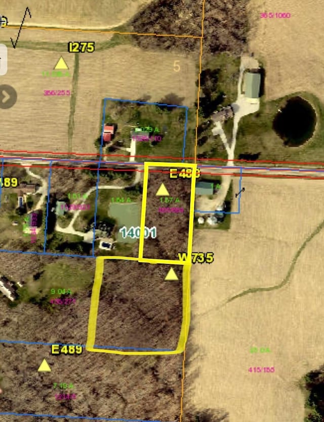 0 Old Delaware Rd, Mount Vernon OH, 43050 land for sale