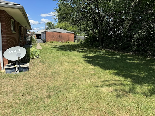 1763-1769 Ardleigh Rd Unit 1763-1769, Upper Arlington, OH 43221 - view of grassy yard