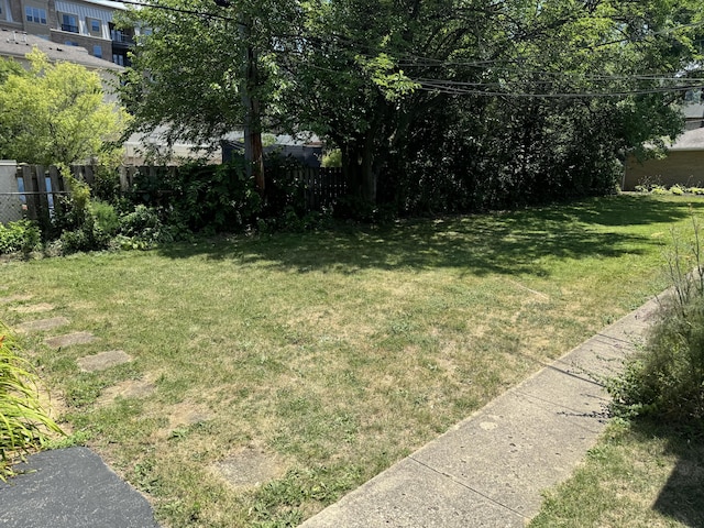 1763-1769 Ardleigh Rd Unit 1763-1769, Upper Arlington, OH 43221 - view of yard