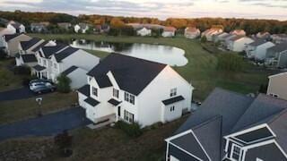 2353 Killdeer Pl, Galena, OH 43021 - aerial view of residential area