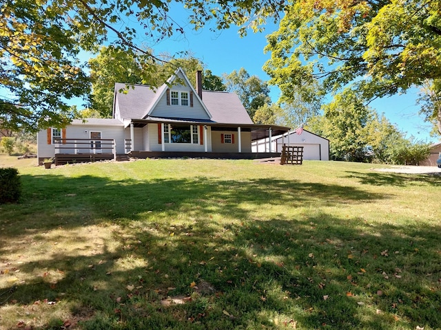 1773 Dutch Thomas Rd, Peebles OH, 45660, 4 bedrooms, 1 bath house for sale