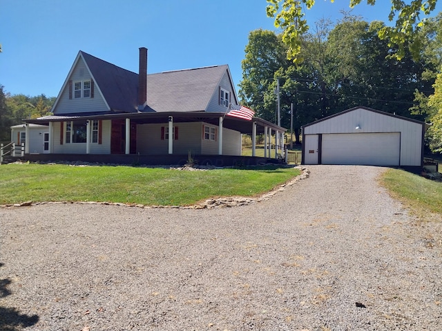 Listing photo 2 for 1773 Dutch Thomas Rd, Peebles OH 45660