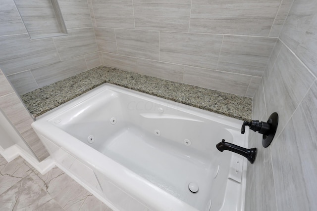 13917 Fantasy Way, Pickerington, OH 43147 - bathroom featuring tiled tub