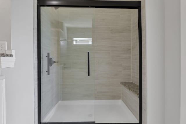13917 Fantasy Way, Pickerington, OH 43147 - bathroom featuring walk in shower