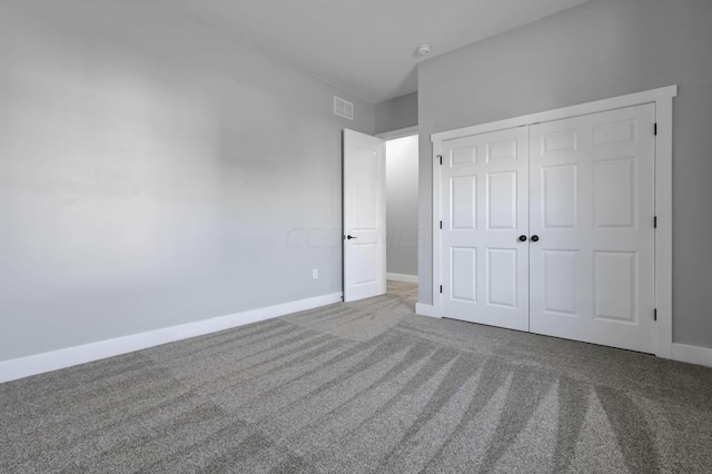 13917 Fantasy Way, Pickerington, OH 43147 - unfurnished bedroom featuring carpet and a closet