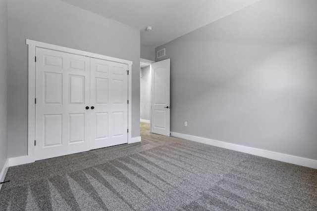 13917 Fantasy Way, Pickerington, OH 43147 - unfurnished bedroom featuring a closet and carpet