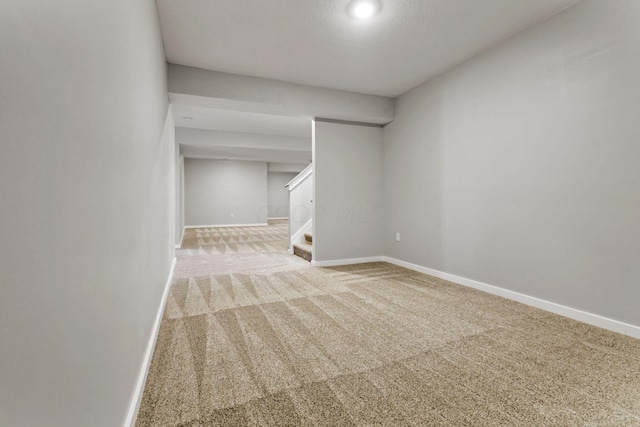 13917 Fantasy Way, Pickerington, OH 43147 - spare room featuring carpet