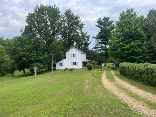 23875 Mathias Rd, South Bloomingville, OH 43152 - photo 2