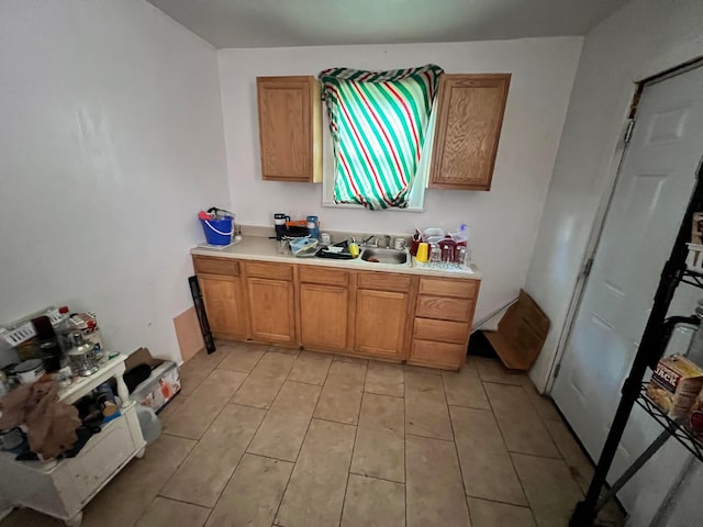 view of kitchen