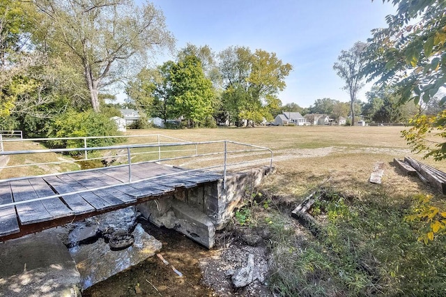 702 Coshocton Ave, Mount Vernon, OH 43050 - view of yard