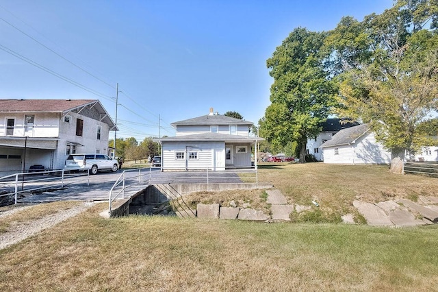 702 Coshocton Ave, Mount Vernon, OH 43050 - back of house