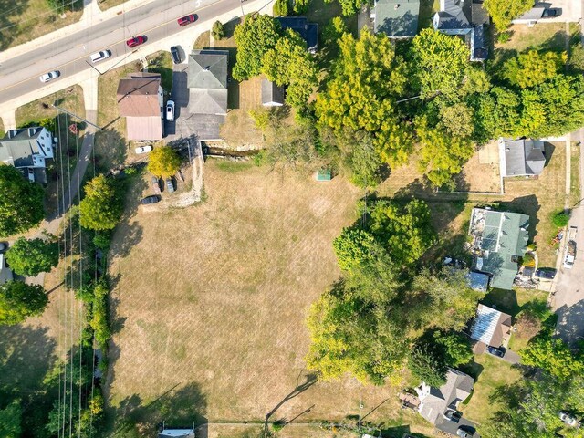 702 Coshocton Ave, Mount Vernon, OH 43050 - aerial view of residential area