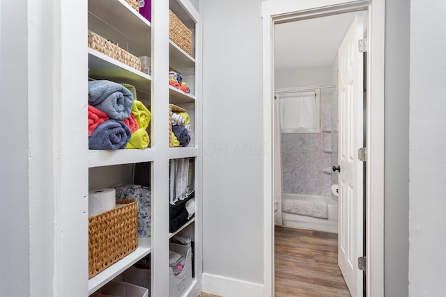 3611 Gerbert Rd, Columbus, OH 43224 - view of storage area