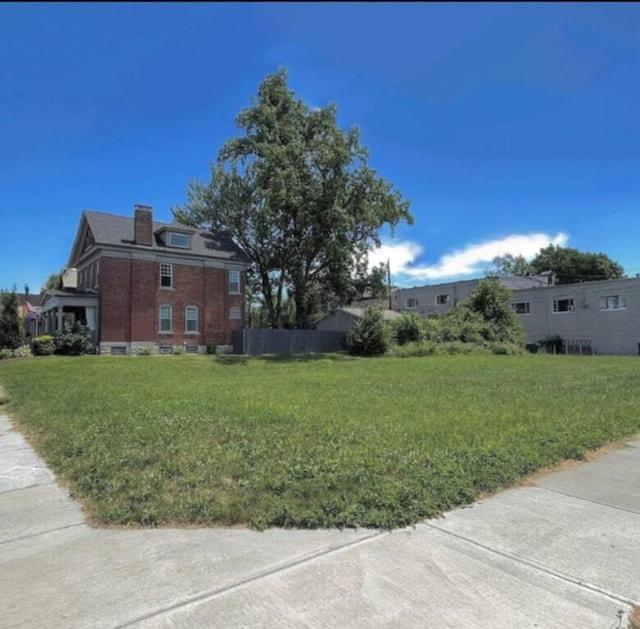 1161 Franklin Ave, Columbus OH, 43205 land for sale