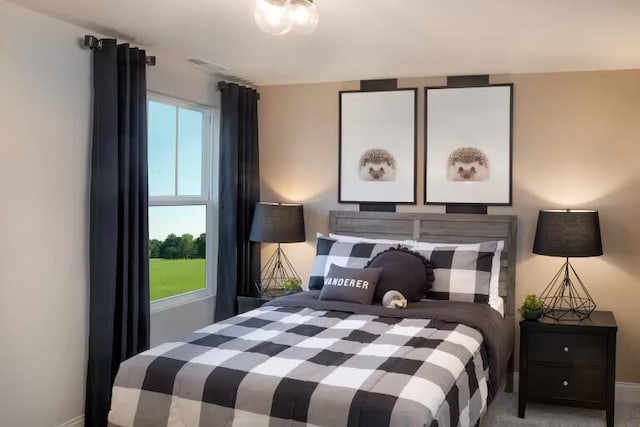 8768 Apricot Way Lot 1918, Plain City, OH 43064 - bedroom with baseboards