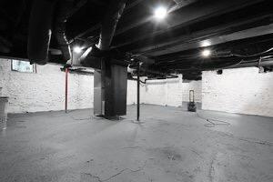 1571 Dyer Rd, Grove City, OH 43123 - basement featuring heating unit