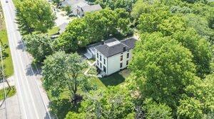 1571 Dyer Rd, Grove City, OH 43123 - aerial view of property and surrounding area